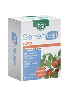 Seren-Esi Forte 60 粒膠囊 - ESI - Crisdietética