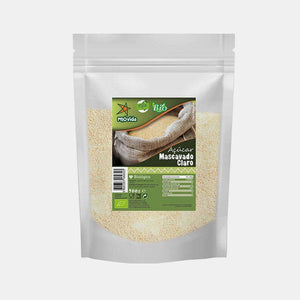 Light Brown Sugar Bio 500g - Provida - Crisdietética