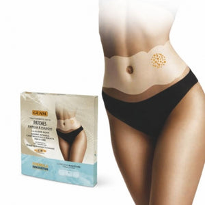 Pancia and Fianchi Patches - Belly and Hips Patches 8 Units - Guam - Crisdietética