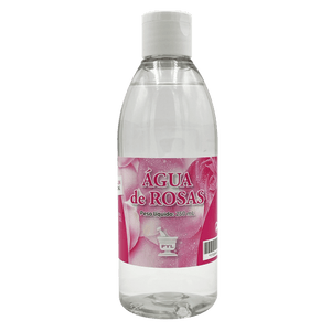 Água de Rosas 250ml - PYL - Crisdietética