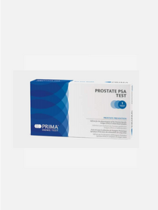 Prostate Self Test Psa Prostate Prevention - Prima Lab - Crisdietética