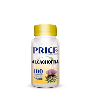Artichoke 100 Pills - Price - Chrysdietética