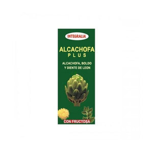Artichoke Plus 250 ml - Integralia - Crisdietética