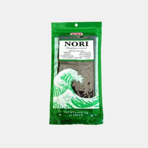 Hoshi Nori Seaweed 25g (10 Sheets) - Provida - Crisdietética