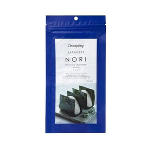 Nori Seaweed 25g - ClearSpring - Crisdietética
