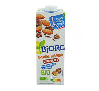 Bebida de Amêndoa com Chocolate Bio 1L - Bjorg - Crisdietética