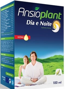 Ansioplant Day and Night 100ml - CHI - Crisdietética