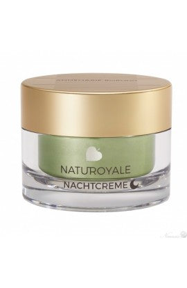 Naturoyale Night Cream 50ml - Annemarie Borlind - Crisdietética