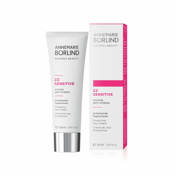 ZZ Sensitive Protective Day Cream 50ml - Annemarie Borlind - Crisdietética