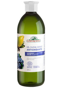 Ecocert Antioxidans-Duschgel 600 ml - Corpore Sano - Crisdietética