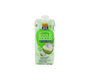 Green Coconut Water (Brazil)500ml -Isola Bio - Crisdietética
