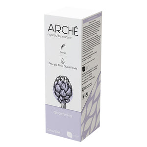 Artichoke 50ml - Arché - Chrysdietética