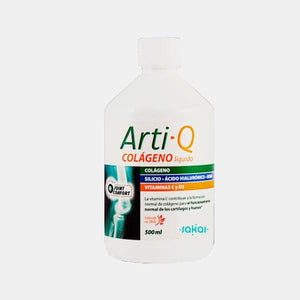 Arti-Q胶原蛋白500毫升-酒井-Crisdietética