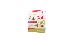 ASPIDOL 30 胶囊 - BIO-HERA - Chrysdietetic