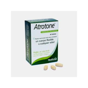 Atrotone 60 Comprimidos - HealthAid - Crisdietética