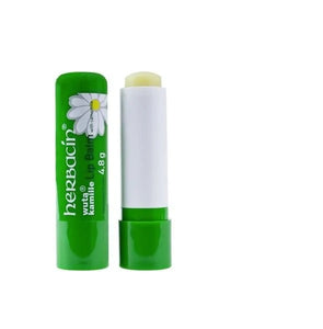 Lip Lipstick with Chamomile - Herbacin - Crisdietética