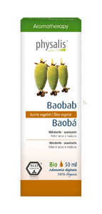 Baobá Africano 50ml - Physalis - Crisdietética