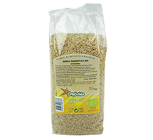 Basmati Brown Rice Bio 1kg - Provida - Crisdietética