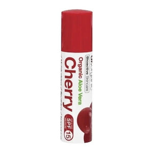 Aloe Vera Cherry Lip Balm - Dr.Organic - Crisdietética