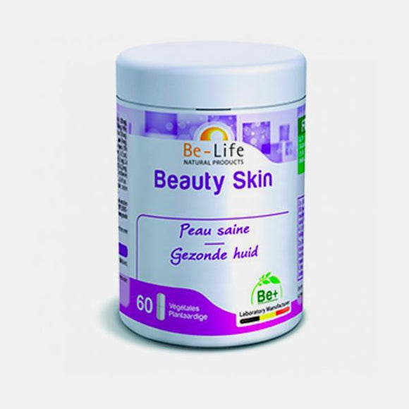 Beauty Skin 60 Cápsulas - Be-Life - Crisdietética