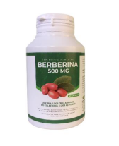 Berberin 500 mg 90 Kapseln - Novo Horizonte - Crisdietética