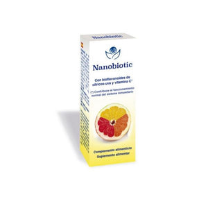 Nanobiotic 20ml Bioserum - Crisdietética