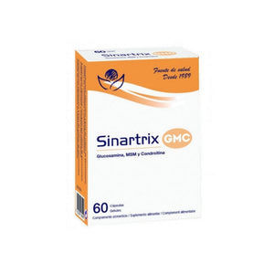 Sinartrix GMC 60 tablets Bioserum - Crisdietética