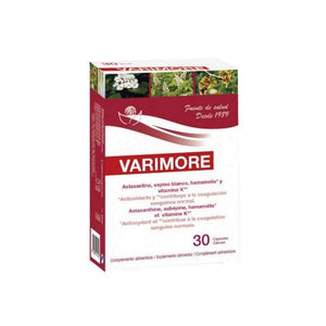 Varimore 30 capsules Bioserum - Crisdietética