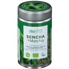 Sencha - Matcha Bio 70g - Biotona - Crisdietética