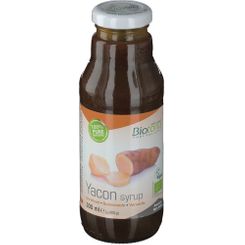 Yacon Syrup Bio 300ml - Biotona - Crisdietética