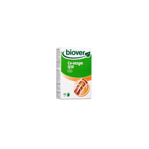 Coenzym Q10 40 Comprimidos - Biover - Crisdietética