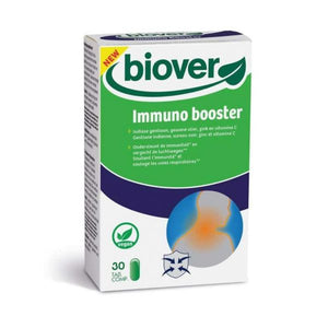Immuno Booster 30 Pastillas - Biover - Chrysdietetic