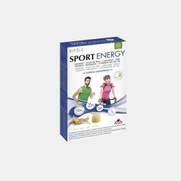 Sport Energy 20 Ampoules - Bipole - Crisdietética