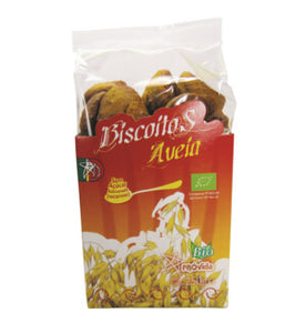 Biscotto Fiocchi d'Avena Bio 250g - Provida - Crisdietética
