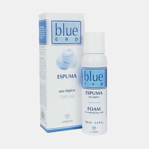 Blue Cap Espuma 100ml - Catalysis - Crisdietética