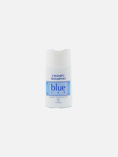 Blue-Cap Shampoo 400ml - Catalysis - Crisdietética