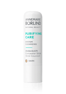 Purifying Care - 遮瑕棒深色 4.8g - Annemarie Borlind - Crisdietética