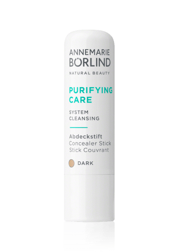 ﻿Purifying Care - Concealer Stick Dark 4.8g - Annemarie Borlind - Crisdietética