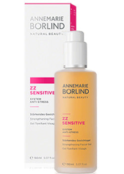 ZZ Sensitive Strengthening Facial Gel 150ml - Annemarie Borlind - Crisdietética