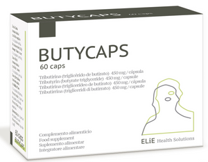Butycaps Tributrina 450mg 60 Kapseln - Bioceutica - Crisdietética