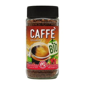 Bio-Instantkaffee 100g - Crastan - Crisdietética