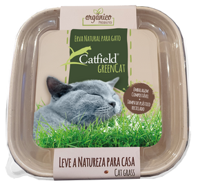 Catfield Green Cat - Crisdietética