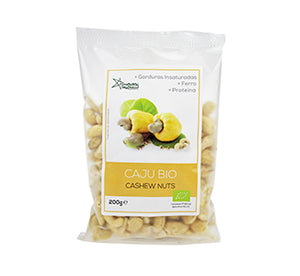 Bio Cashew 200g - Provida - Crisdietética