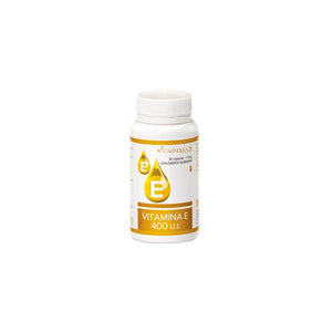 Vitamin E 400 IU 30 Capsules - Calendula - Chrysdietetic