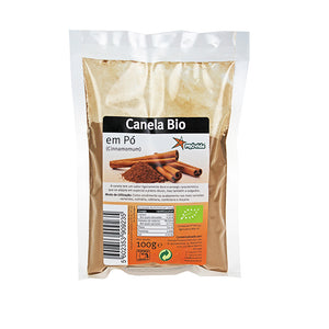 Bio Cinnamon Powder 100g - Provida - Crisdietética
