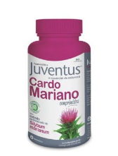 Juventus Cardo Mariano 90 Comprimidos - Farmodiética - Crisdietética
