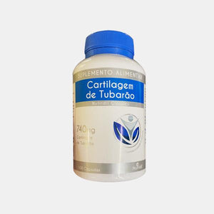 Cartilagine di squalo 100 capsule Nutridil - Crisdietética