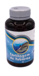SHARK CARTILAGE 60 CAPSULES - DALIPHARMA - Chrysdietetic