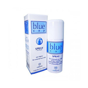 Blue-Cap Spray 100ml Catalysis - Chrysdietetic