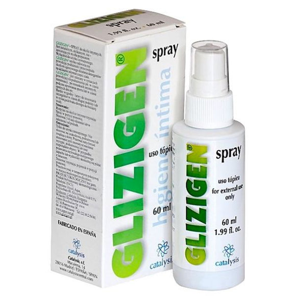 Glizigen Spray 60ml Catalysis - Crisdietética